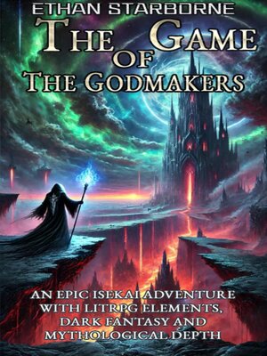 cover image of The game of the Godmakers